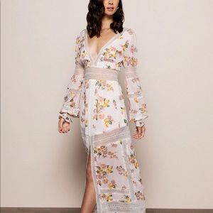 Rosa Marie maxi blush